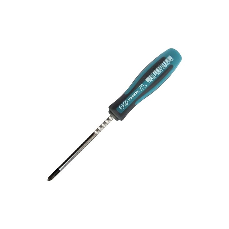 Megadora Thin-Handle Screwdriver, 910