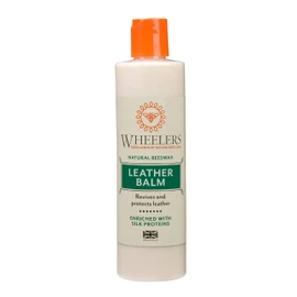 Wheelers Beeswax Leather Balm, 300 ml