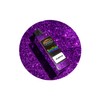 Specialist Paints 6oz of Metal Flake Purple - Large 015HEX