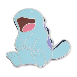 Pokémon Center: Quagsire Pokémon Pin