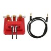 Morse Code Key Double Paddle Automatic Shortwave Portable CW Morse