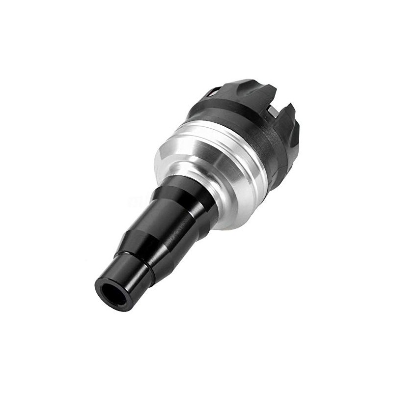 Motorcycle Bike Universal Aluminum Frame Slider -collision Cap Engine Fall