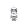 ENDORFY GEM Onyx White Gaming Mouse RGB, Ultralight Wired Mouse