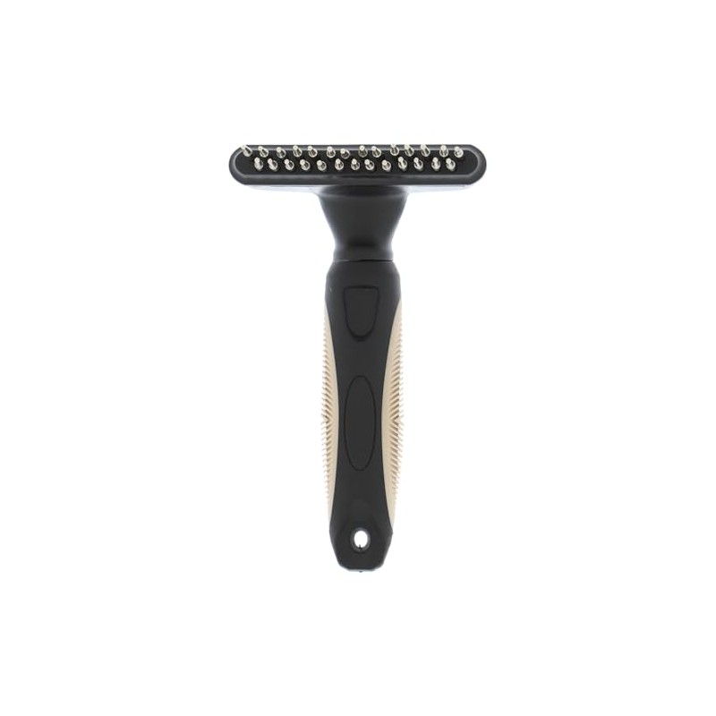 Rosewood Undercoat Comb for Dogs - Size S - Detangling