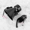 12V Square Port 7 Tone Alarm ABS Horn for Car