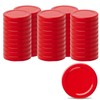 Pullmer 53mm Glass Jar Lids Screw Cap Twist Off Lids