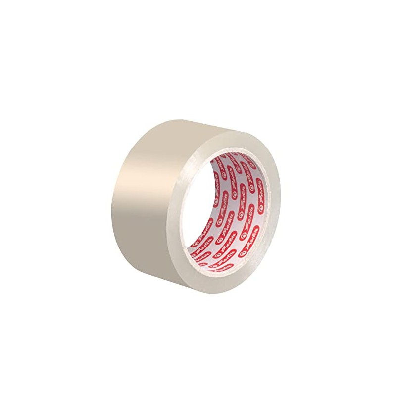 Herlitz Packing Tape Transparent 66 m x 50 mm Low
