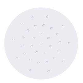 BGTOOL Patty Paper Sheets for 5 Inch Burger Press (400 pcs) - Round Hamburger Non-Stick Heat Resistant Circle Wax Parchment Paper Maker Cook Bake Steaming Grill BBQ Barbecue (1)