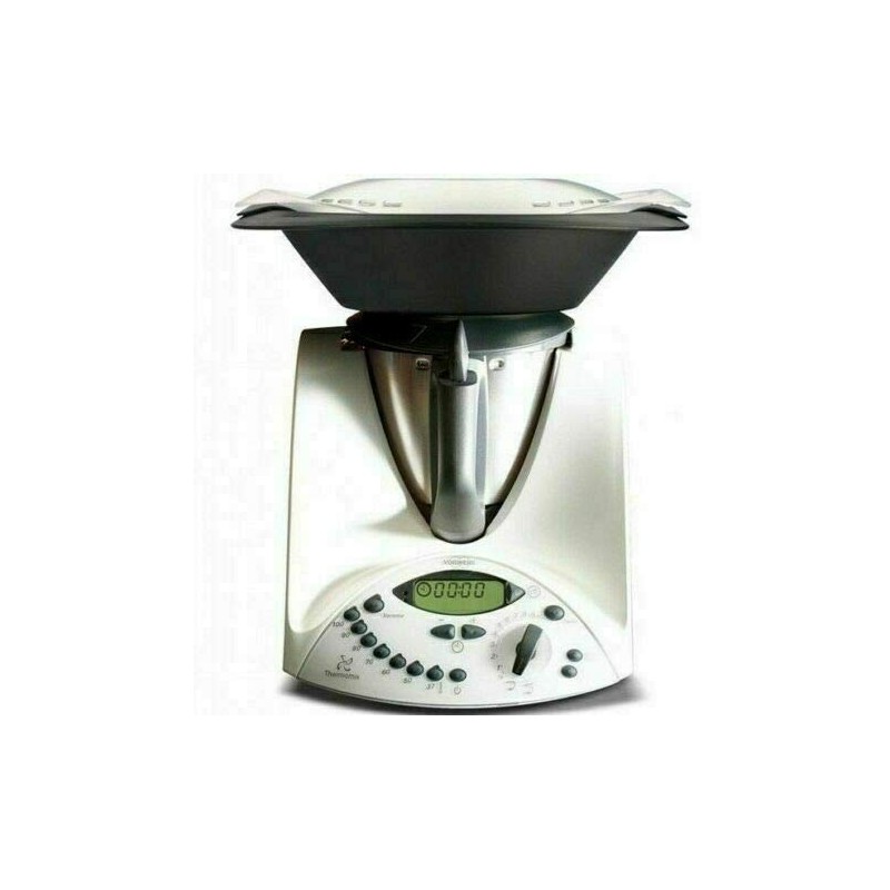 Staubsaugerladen.de Control Panel Bezel Compatible with Vorwerk Thermomix TM31 and