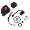 Lawn Mower Air Filter Cover Kit Aluminum Air Cleaner Cover