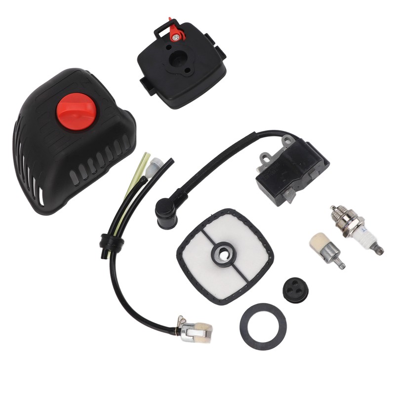 Lawn Mower Air Filter Cover Kit Aluminum Air Cleaner Cover