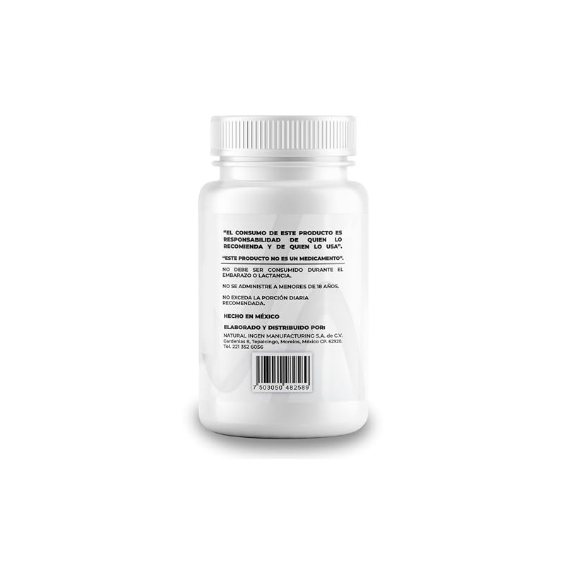 Multi Cápsulas Formula Balance Diario Ingredientes Esenciales Vitaminas Minerales Mujeres