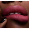 Labial Maquillaje Mac Powder Kiss Lipstick 3g Color Fall In