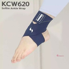 Kimoni 키모니 발목보호대 5컬러 소프림zab035 [라이트퍼플] Kimoni Ankle Support 5 Colors Suprem zab035 [Light Purple]