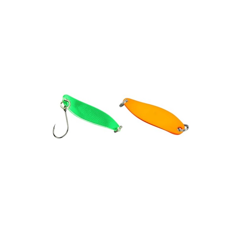 4 FTM 3.3 cm 2.4 g Spoon Hammer - Trout