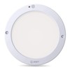 S NMT Motion Sensor Led Ceiling Light 1200 Lumen,100 Watt