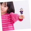 Hohopeti Family Member Hand Puppet Toy Creative Storytelling Puppet for