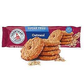 Voortman Oatmeal Cookies Sugar Free