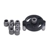 Drilling Template Vertical, Drill Guide with Drill Bushing 3 mm