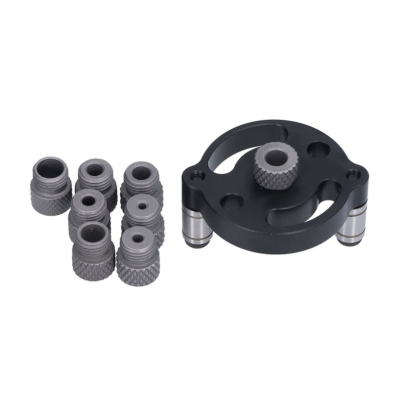 Drilling Template Vertical, Drill Guide with Drill Bushing 3 mm