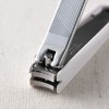 KAI New Nail Clipper S Curved Blade, Stylish Pattern, Made