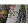 textile idea - Set of 3 Half-Linen Tea Towels 46
