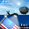 Solar Flag Pole Light, Flagpole Light Solar Powered, The Matte