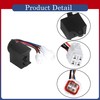 Thomletha Ignition Coil CDI Box Replacement for Yamaha Bear Tracker