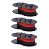 Bigger Replacement for Porelon 11216 Universal Twin Spool Calculator Ribbon
