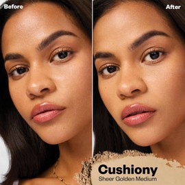 Kosas Polvos Fijadores Faciales Cloud Set: Control De Brillo Acabado De Maquillaje Suave Y Translúcido Polvos De Hornear Sueltos Compactos Y Portátiles De Larga Duración