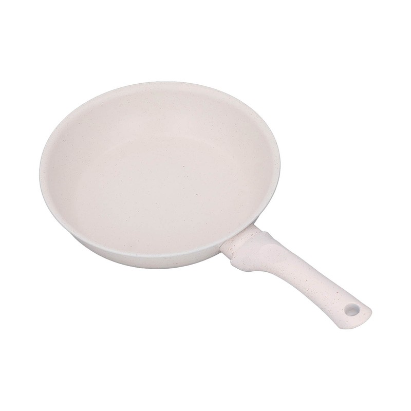 Nonstick Frying Pan Aluminium Alloy Rapid Heating Multifunction Ergonomic Handle