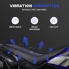 Xitomer Seat Cover + Cushion Compatible with TW200 1987-2025 Seat