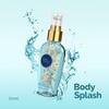 Maja Body Splash Maja Aqua Turquesa 60Ml, Color, 60 Gram,