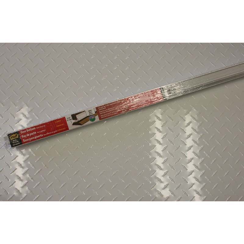 M-D Building Products 6395 36-Inch L-Shaped Door Bottom with Drip