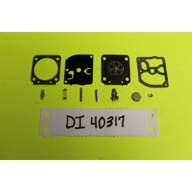 Zama Husqvarna Husky 450 Chainsaw Carburetor Zama C1M-EL37 C1M-EL37A  EL37B Carb Kit