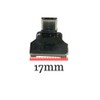 Flat FFC USB FPV Flat Slim Thin Ribbon FPC Cable