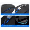 AULA,AIGO Aigo BM21 Slient & AULA RGB Gaming Mouse LED