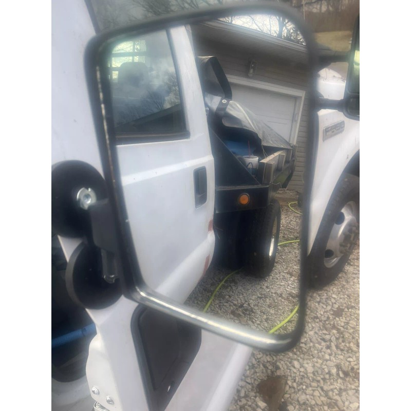 John Deere 2-MAGNETIC TRACTOR MIRRORS SIDE VIEW KUBOTA B JOHN