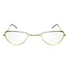 Half Moon Glasses (FDPS)