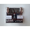 LIVRE 4837 Wing 92 Shimano S2 Gunmeta/Red 92mm / 38.8g