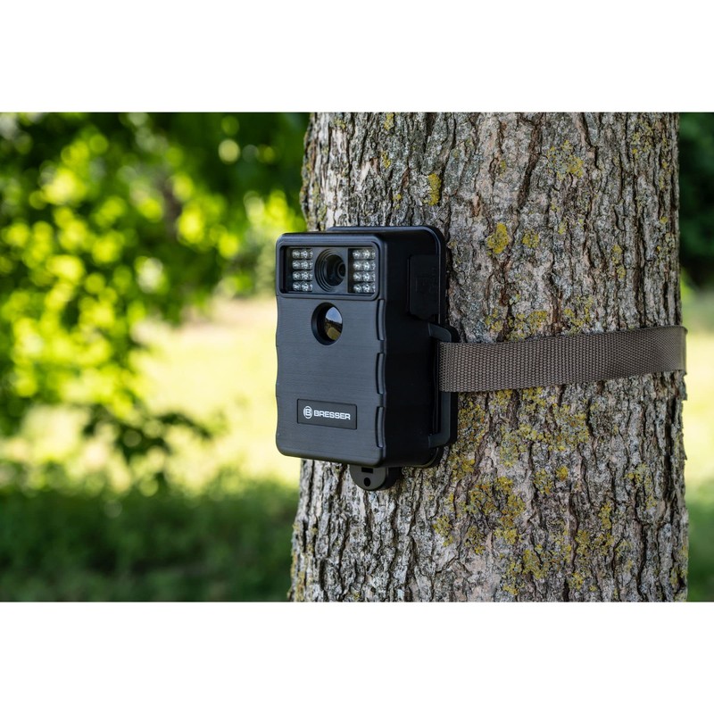 BRESSER Wildlife camera 5 MP Full-HD with PIR motion sensor