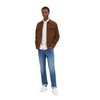 TOM TAILOR Men's Josh Regular Slim Jeans with Coolmax® Function,
