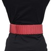 Glamexx24 Women's Elastic Waist Belt 6 cm Wide Waist Belt