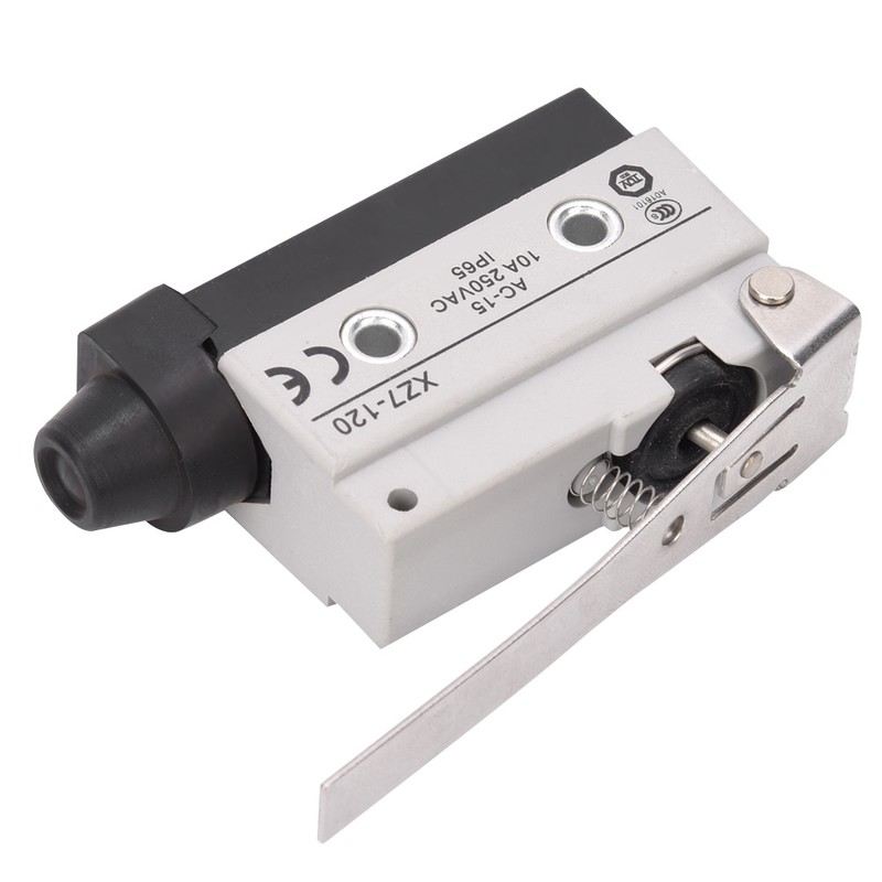 XZ7-120 SPDT Micro Limit Switch Hinge Lever Type 10A 250VAC