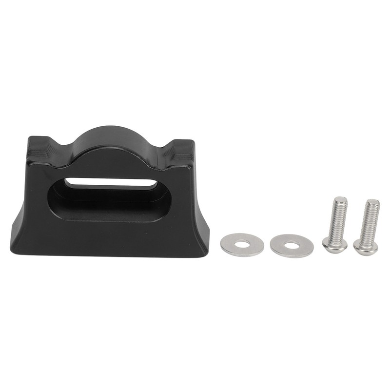Tailgate Limiter Aluminum Rustproof Rear Door Latch Stopper for Wrangler