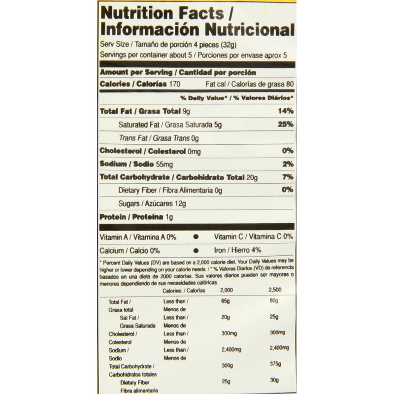 Bauducco Wafers Strawberry, 5.8200-ounces (Pack of18)