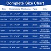 TopSoon Mattress Bag for Storage Mattress Disposal Bag King/Queen Size