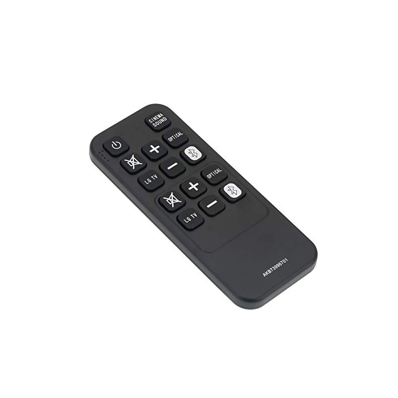 AKB73996701 AKB73996711 Replacement Remote Control Applicable for LG LAP340 LAP345C