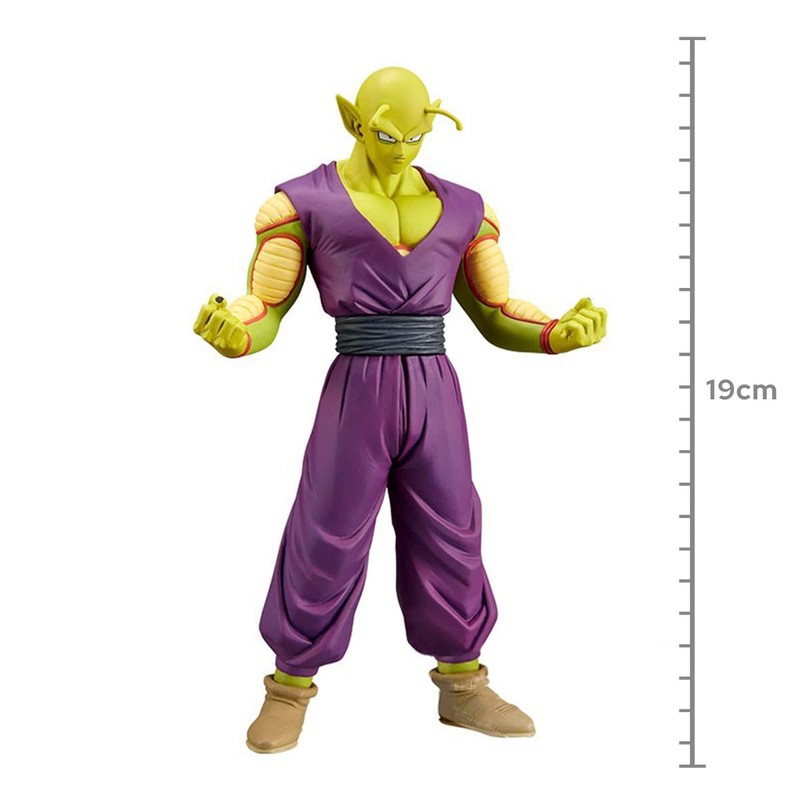 Banpresto - Dragon Ball Super: Super Hero - Piccolo DXF