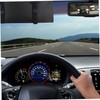 Mikinona Retractable Multifunctional Car Visor Sunshade UV Protection Extender for